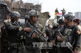 Iraq mở chiến dịch lớn tấn công IS 